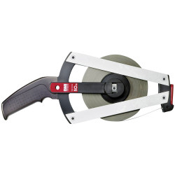 BMI 520041050A Tape Measure 50m Fibreglass Durable 1Piece