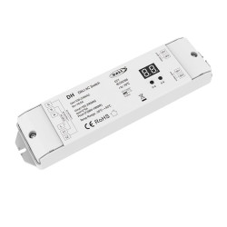 2-kanałowy przekaźnik DALI (DT7) 2x5A 100-240VAC