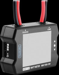 TK30600 Wattmeter, WM150, 50 V/150 A