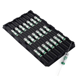 20 x bateria litowa SAFT LS14500CNA AA 3,6V LiSOCl2 rozmiar AA z wyprowadzeniem osiowym / drut