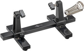 Uchwyt na płytkę z podstawką na lutownicę