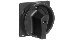 Napęd Drzwiowy Czarny Z Blokadą Svb-Sw-P3 062491