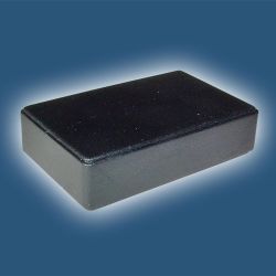 Obudowa KM-26N materiaĹ : ABS czarny