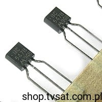 BC547BRL1 NPN 50V 0.1A 0.5W TO92 ONSEMI