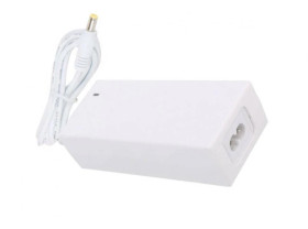 POSC12300D-C8-WH Zasilacz Desktop biały 36W 12V 3A z wtykiem DC - 5.5x2.1mm
