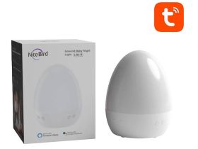 Inteligentna lampka nocna LB2 z głośnikiem Tuya