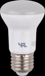 L275008827 LED lamp E27, 6 W, 480 lm, 2700 K, R50, dimmable