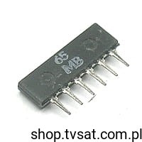 SAM65 5 x Diode Array SIL6 RFT