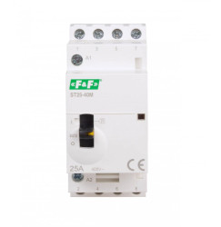 Stycznik modułowy ST25-40-M