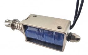 ELEKTROMAGNES CIAGNACY 12V 0,7KG