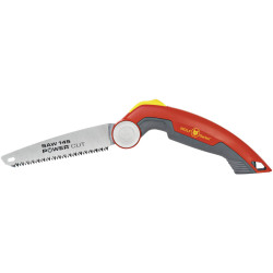 WOLF-Garten 73BCA003650 Pruning Saw Folding 14.5 cm Blade Ergonomic Handle