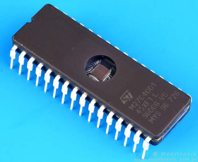 27C040-45/27C4001-45XF1