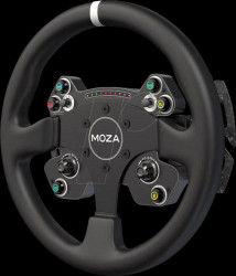 RS057 MOZA CS V2P steering wheel