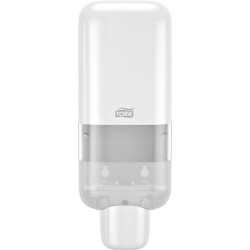 TORK 564500 S4 Soap dispenser White Durable and sleek for efficient use