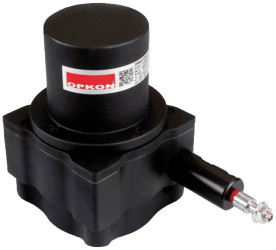 Enkoder linkowy Potencjometr Opkon DWPM-2-3300-D-V10-Z-2M5-R Rezystancyjny zaciskany