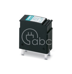 Wtyk z ochroną przed przepięciami PT 2X2-HF-12 DC-ST 2839570