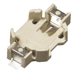 Uchwyt do baterii, x 1, Montaż powierzchniowy