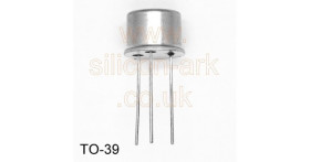 BF197C silicon NPN transistor - SGS-Ates