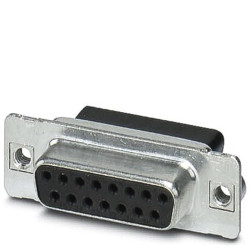 Złącze D-Sub Montaż na panelu