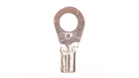 Końcówka Oczkowa Cynowana Ko 2,5/4 E09ko-01010101702 /25Szt./