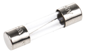 Bezpiecznik 4A 5 x 20mmT 250V ac EatonIEC 60127-2/3