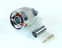 N Wtyk zaciskany na przewód H155