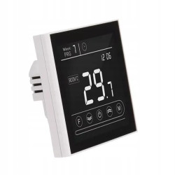 Termostat Pokojowy PHILUX - biały - WiFi TUYA