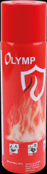 7070 Fire extinguishing spray, 500g extinguishing agent
