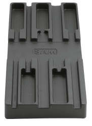 Pojemnik na narzędzia, ABS, W 180mm, L 405mm, H 40mm