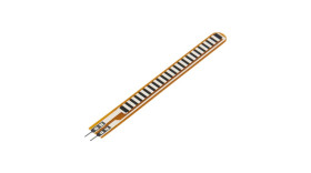 Narzędzie rozwojowe z kategorii „czujniki&#148;, Płytka czujnika, Flex Sensor 2.2