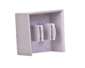 Osłona ochronna do szyn zasilających Z-SV-35/3P Z-V-35/AK/3P 264932