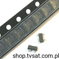 Dioda PIN 2GHz BAR80-E6433 SMD-SOT143 INFINEON