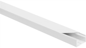 Listwa Elektroinstalacyjna Kpl. Biały Ls 40X25 2M (Paczka 10Szt.)