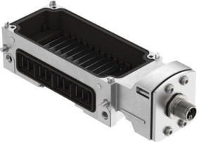 Magistrala peryferyjna Festo Blok styków CPX-M Elektryczne urządzenia peryferyjne CPX-M-GE-EV-S-M12-5POL