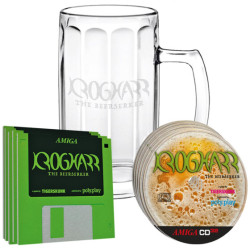 Krogharr Beer Glass Set (Limited Edition)