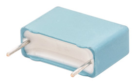 Kondensator foliowy 100nF 250 V ac, 400 V dc KEMET Metalizowany polipropylen rozstaw: 15mm THT ±5