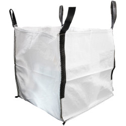 Faithfull FAIBAG12TONN 1/2 Tonne Builders Bag Woven Polypropylene 135g/M2