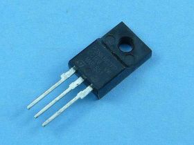 3NK60ZFP-STP N 3A/600V TRANZYSTOR