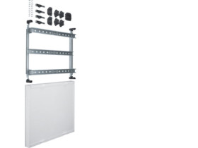 univers N Blok dla zacisków szeregowych poziomych 450x500 mm UD32A1 HAGER