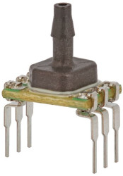 Czujnik ciśnienia piezorezystancyjny 1034kPa 6-pinowy DIP