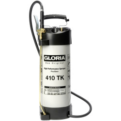 Gloria 000416.2400 410 TK Profi Pump Sprayer 10L Stainless Steel Oil-Resistant