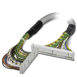 Kabel do sterowników programowalnych PLC Phoenix Contact Kabel DCS, PLC 2289078
