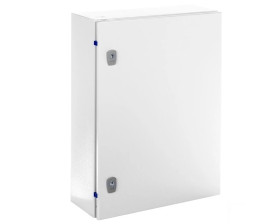 Obudowa CS 700x500x200mm IP65 z płytą montażową CS-75/200 111702