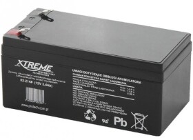 AKUM.12V 3.4AH XTREME