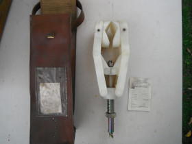 Chwytak manewrowy ChM do drążka UDI