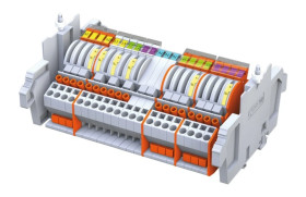 Listwa pomiarowa LPW 21-torowa 847-722
