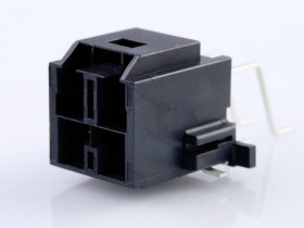 Molex 2035552124 Obudowa złącza pin męskiego na PCB, piny: 4, 1 szt.