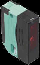 Reflecting light barrier, 0-12 m, relay, 24-230 V AC/DC, IP67, 114641