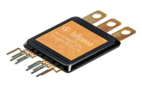 Moduł IGBT Ic 400 A Uce 700 V 2 PG-MDIP-14 Dwa kanał: N 1,5 kW