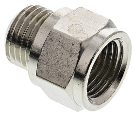 Złączka pneumatyczna G 1/4 męskie G 1/4 żeńskie Legris Adapter gwintowany prosty